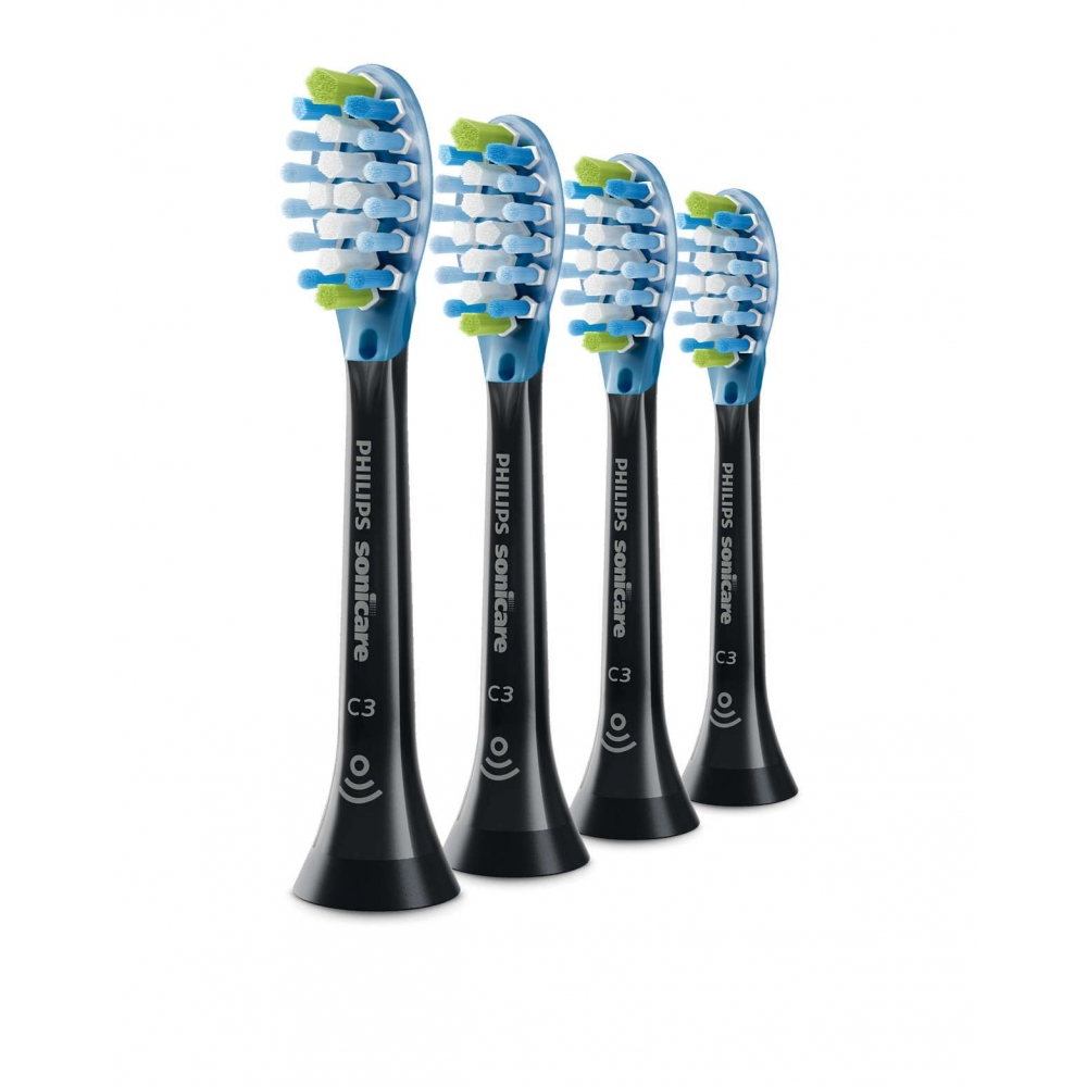 Dantų šepetėlio antgaliai Philips HX9044/33