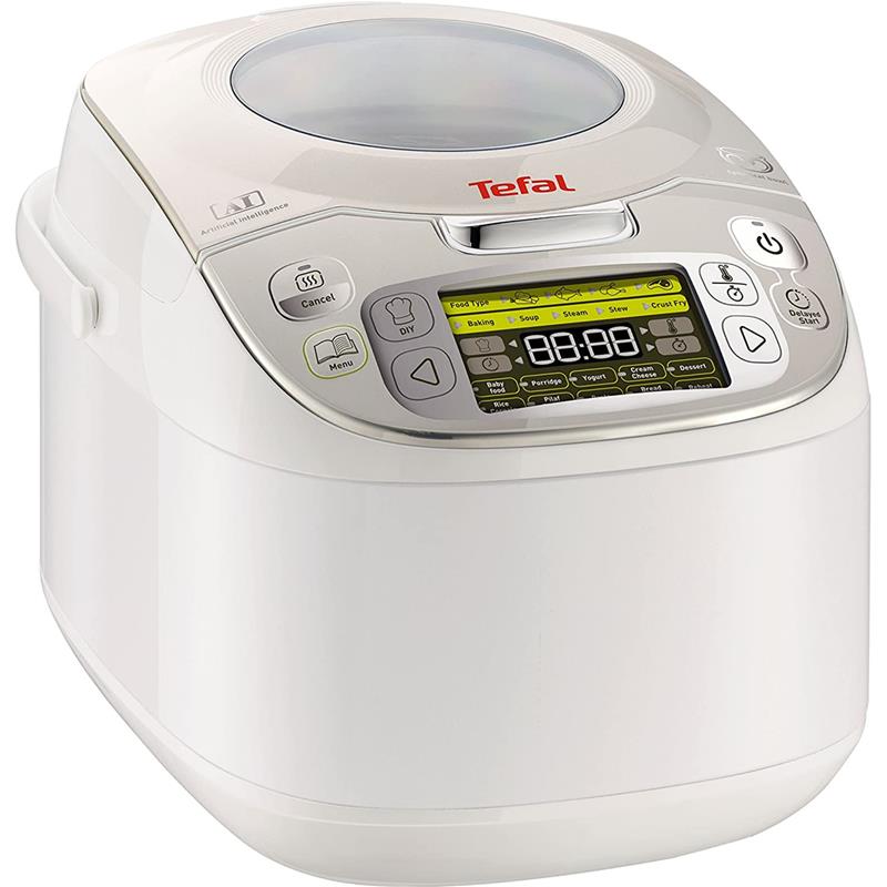 Daugiafunkcinis puodas Tefal RK8121