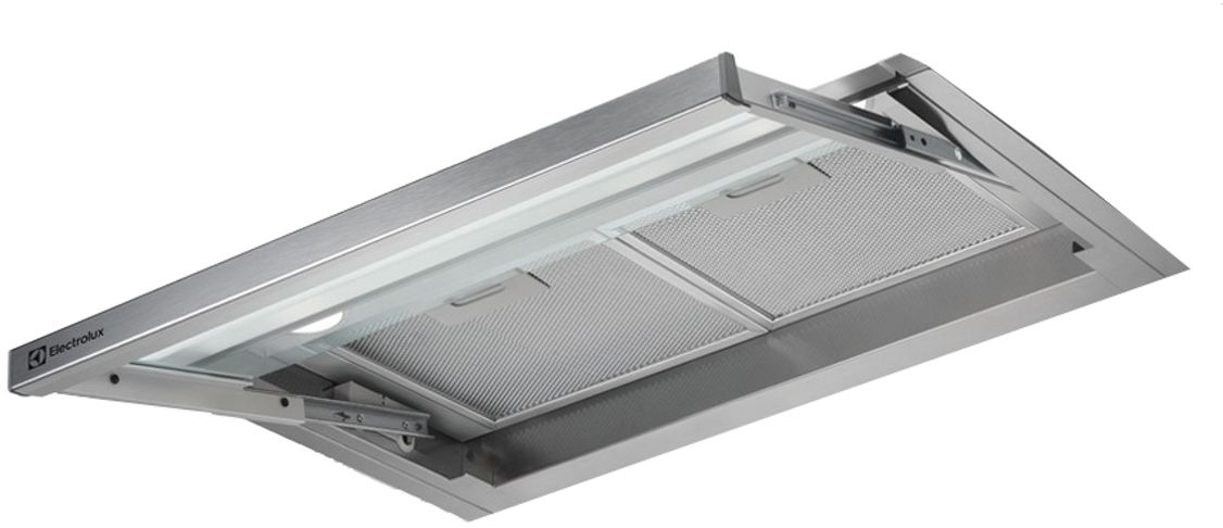Garų surinktuvas ELECTROLUX LFP536X