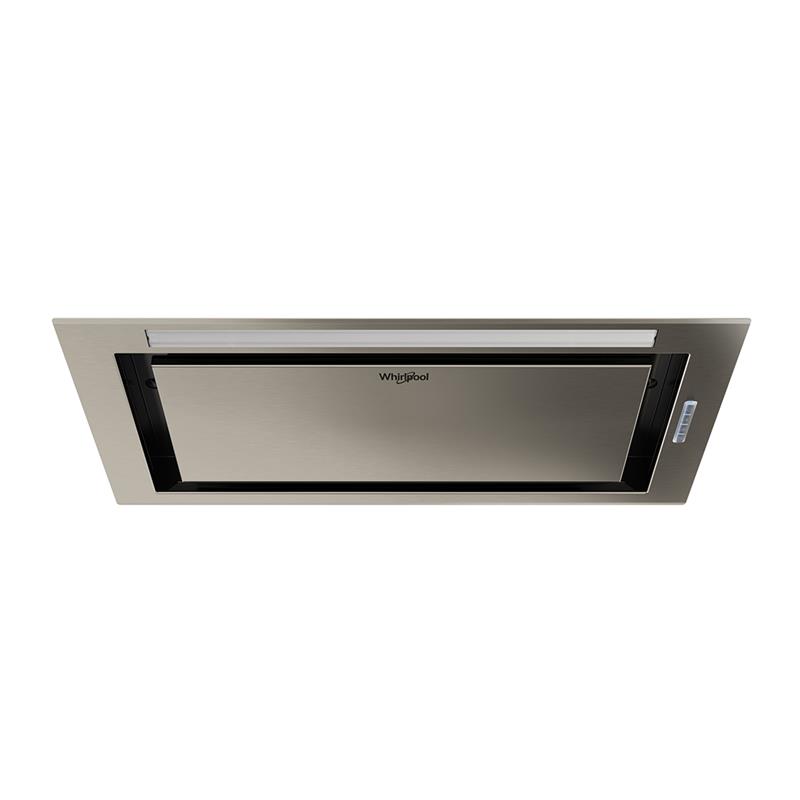 Whirlpool, 395 m³/h, plotis 51,4 cm, inox - Gartraukis WCT364FLBX