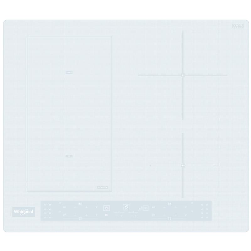 Kaitlentė Whirlpool WLB4560NEW indukcinė