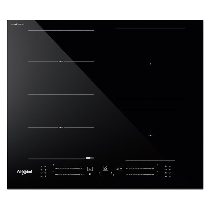Indukcinė kaitlentė Whirlpool WFS5060CPBF