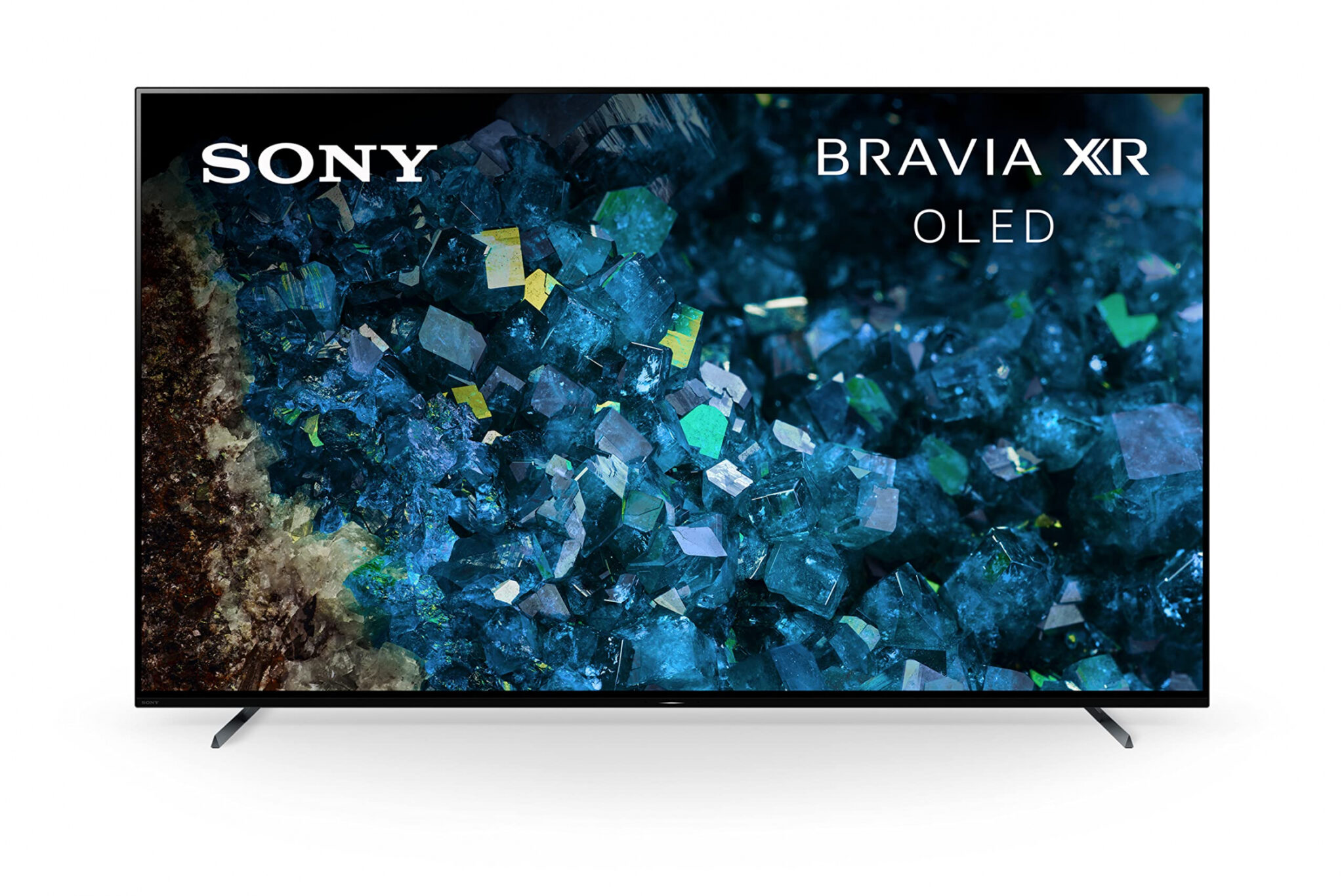 Televizorius Sony XR55A80LAEP, 55'', Ultra HD, OLED