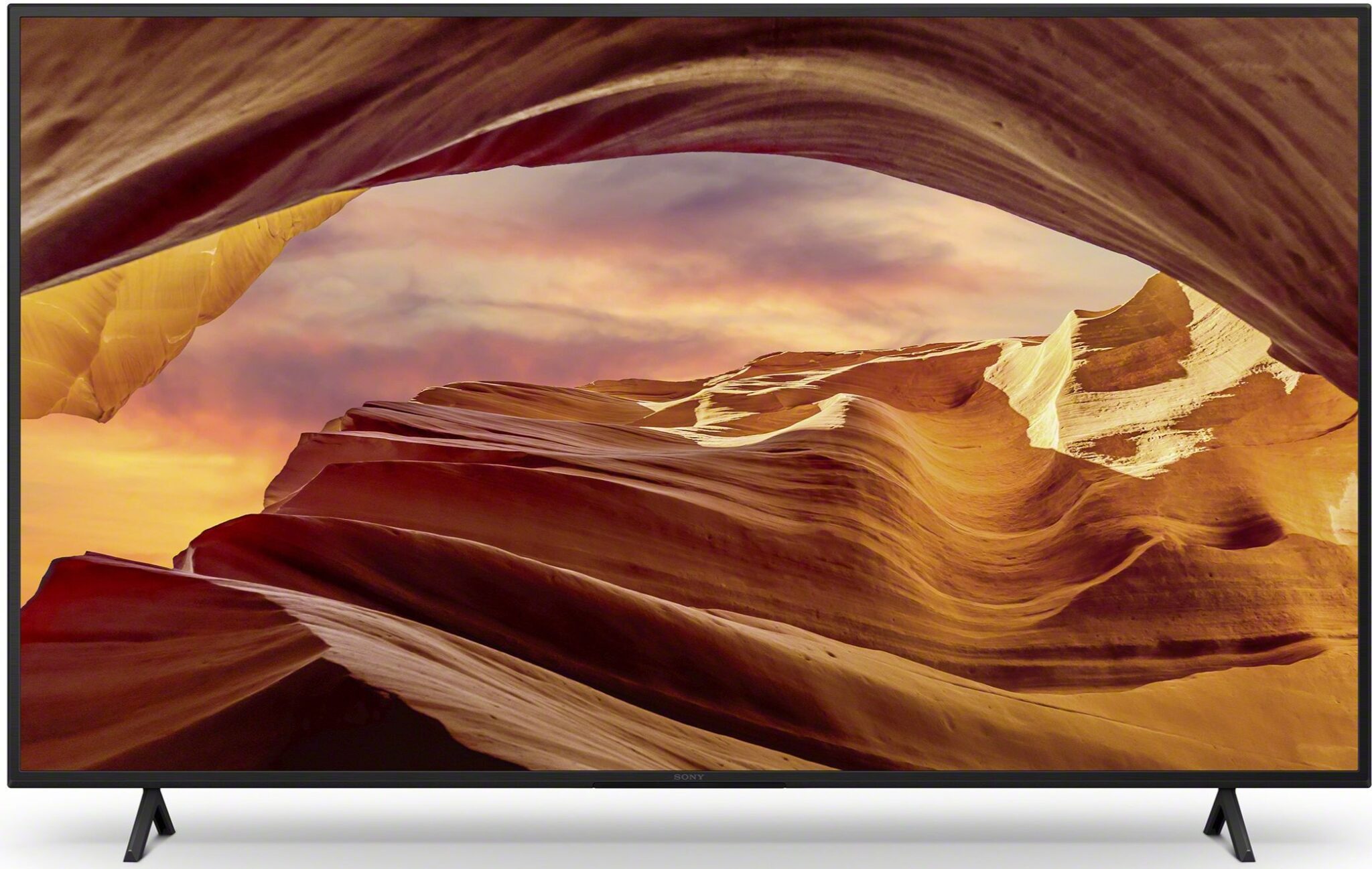 Televizorius Sony KD43X75WLPAEP, 43'', Ultra HD, LED