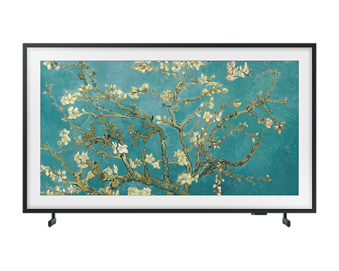 Televizorius Samsung The Frame QE32LS03CBUXXH QLED 32" Smart