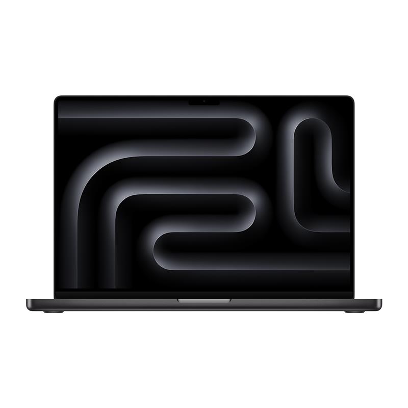 Apple MacBook Pro 16 (2023), M3 Max 14C/30C, 36 GB, 1 TB, RUS, space black - Nešiojamas kompiuteris Prekė - MRW33RU/A