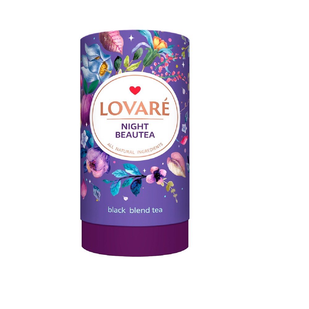LOVARE TUBA Night beauty 80g