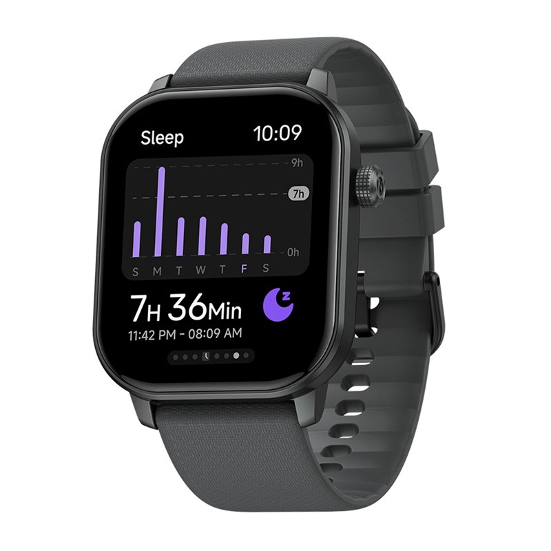 Išmanusis laikrodis "Zeblaze GTS 3 GPS" (pilkas)
