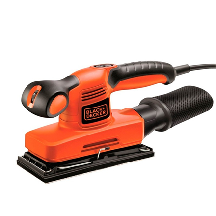 BLACK & DECKER Orbital Sander | KA320EKA-QS|KA320EKA-QS