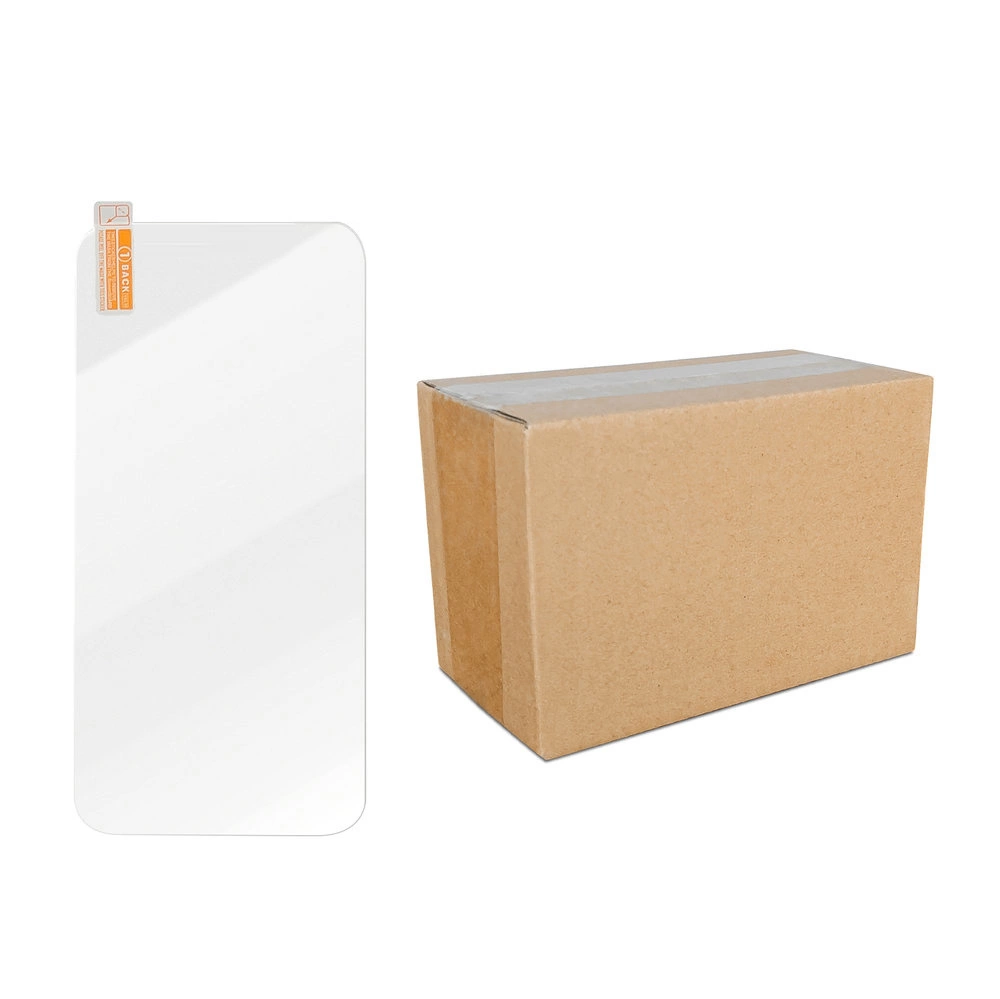 Grūdinto stiklo 9H rinkinys iPhone 14 Pro Max – 50 vnt.