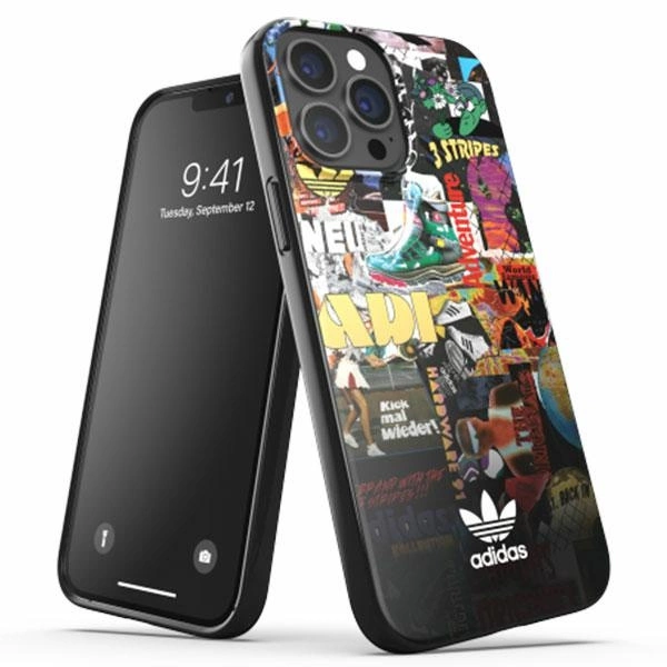 Adidas OR Snap Case Graphic iPhone 13 Pro / 13 6,1" margas 47105