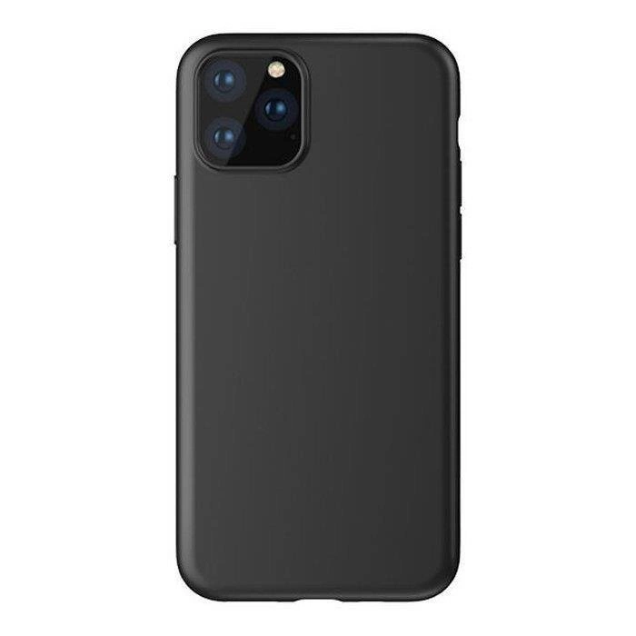 Soft Case lankstus gelio dėklas Honor 50 Lite juodas
