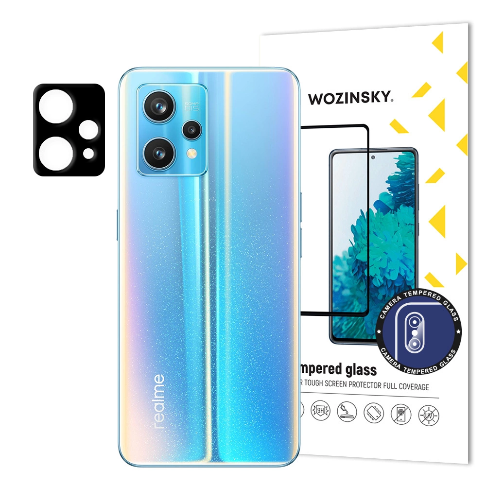 Wozinsky pilno kameros stiklas 9H Realme 9 Pro