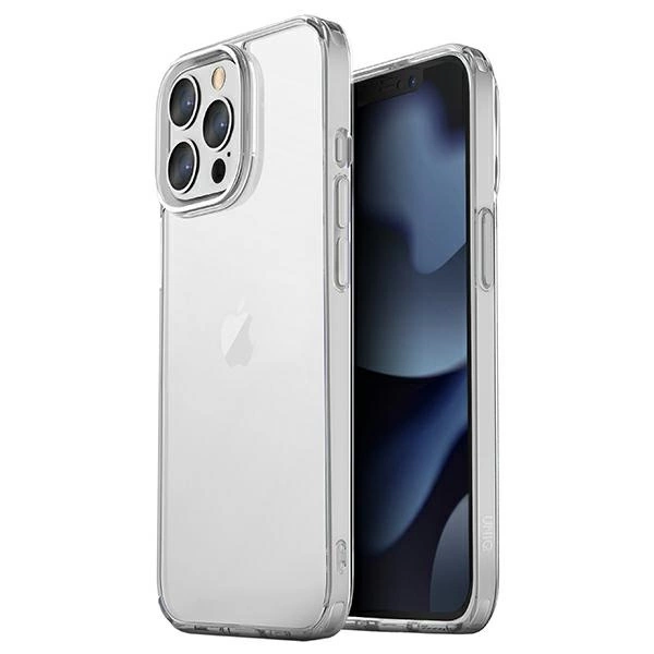 Uniq LifePro Xtreme dėklas iPhone 13 Pro Max - skaidrus