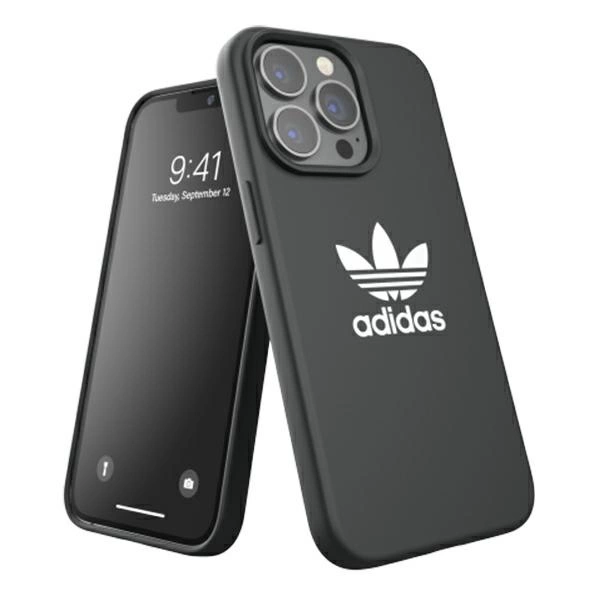 Adidas OR Silicone iPhone 13 Pro / 13 6,1" juodas 47122