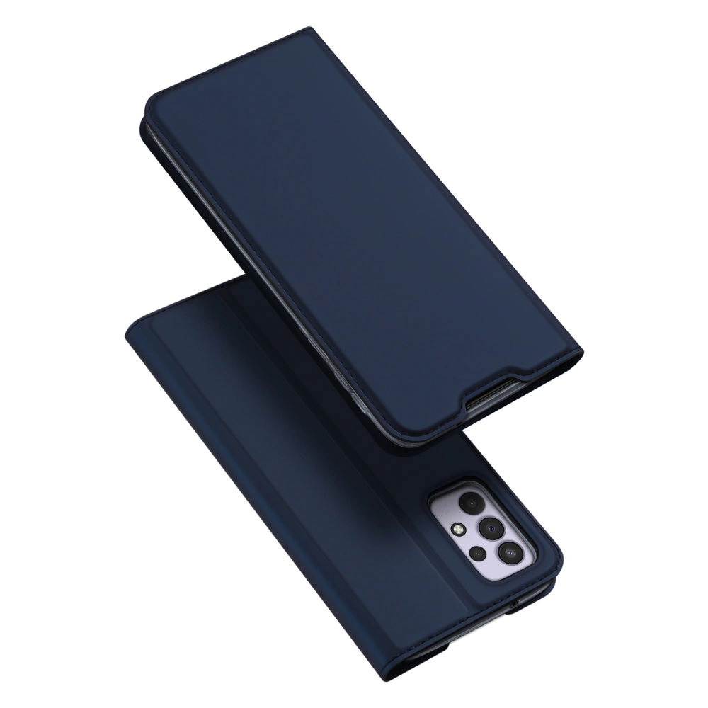 Dux Ducis Skin Pro dėklas holsteris Samsung Galaxy A33 5G mėlynas