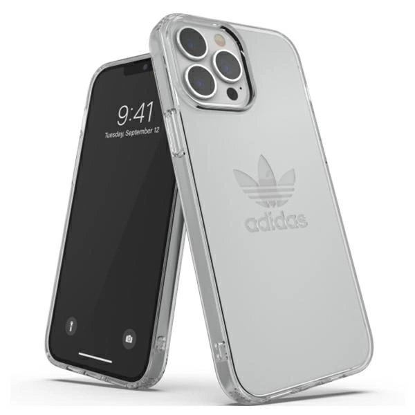 Adidas OR Protective iPhone 13 Pro Max 6,7" skaidrus dėklas 47147
