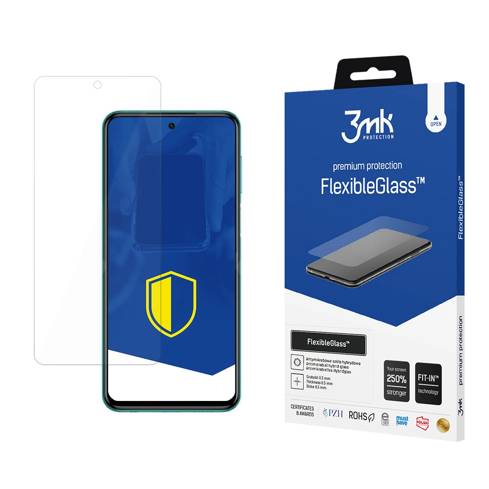 Xiaomi Redmi Note 9 Pro 4G – 3mk FlexibleGlass™