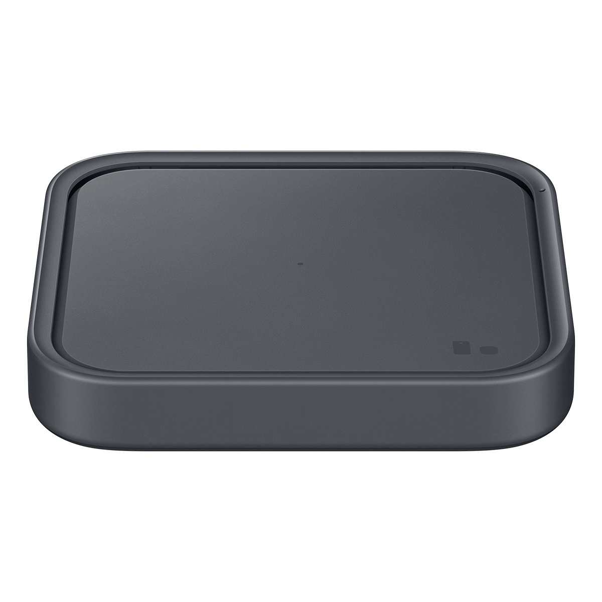 Samsung bevielis įkroviklis EP-P2400TBEGEU indukcinis 15W - juodas