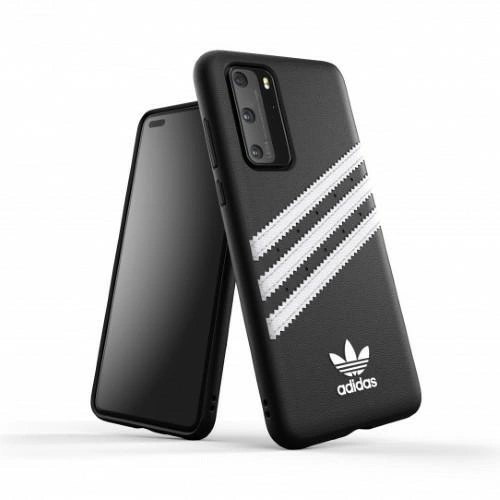 Adidas OR Moulded PU SS20 Huawei P40 juoda balta 39061