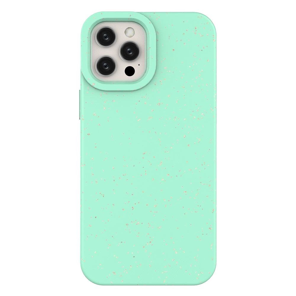 Eco Case iPhone 12 Pro silikoninis dėklas - mėtinė