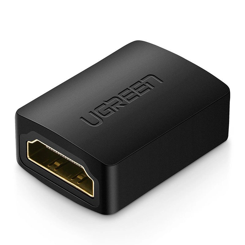 Ugreen HDMI jungties adapteris – juodas (20107)