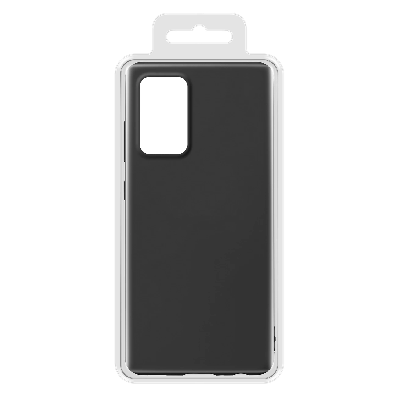 Silikoninis dėklas minkštas, lankstus Samsung Galaxy A03s - Rožinis