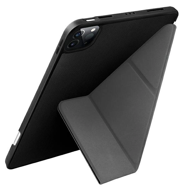 Uniq Transforma dėklas iPad Pro 11'' (2021) - juodas