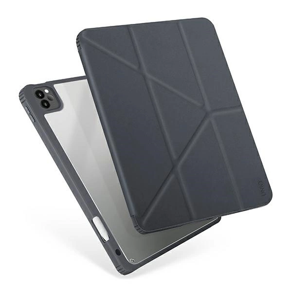 Uniq Moven dėklas iPad Pro 11'' (2021/2020) - pilkas