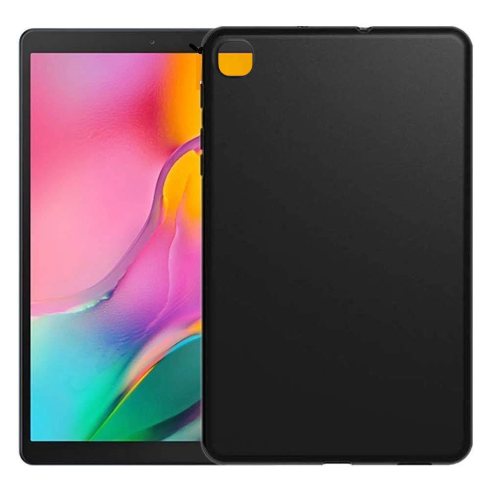 Slim Case galinis dėklas iPad Pro 11'' 2021 juodas