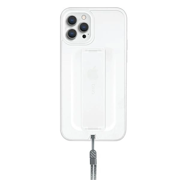 Uniq Heldro dėklas iPhone 12 / iPhone 12 Pro - baltas