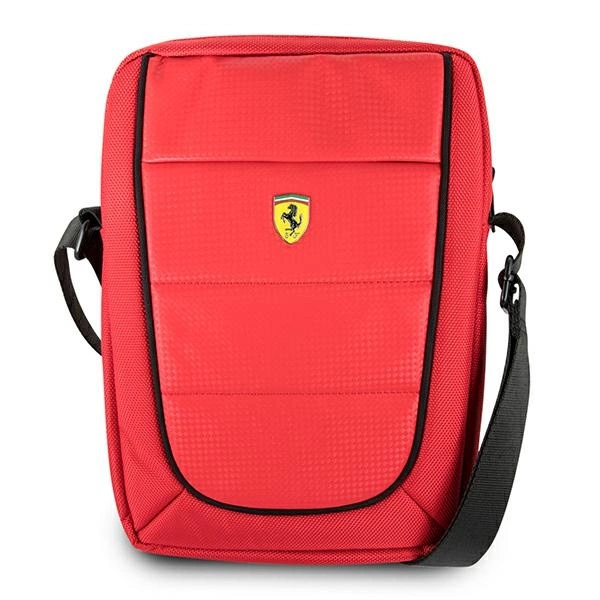Ferrari On Track Collection krepšys 10" planšetėms - raudonas
