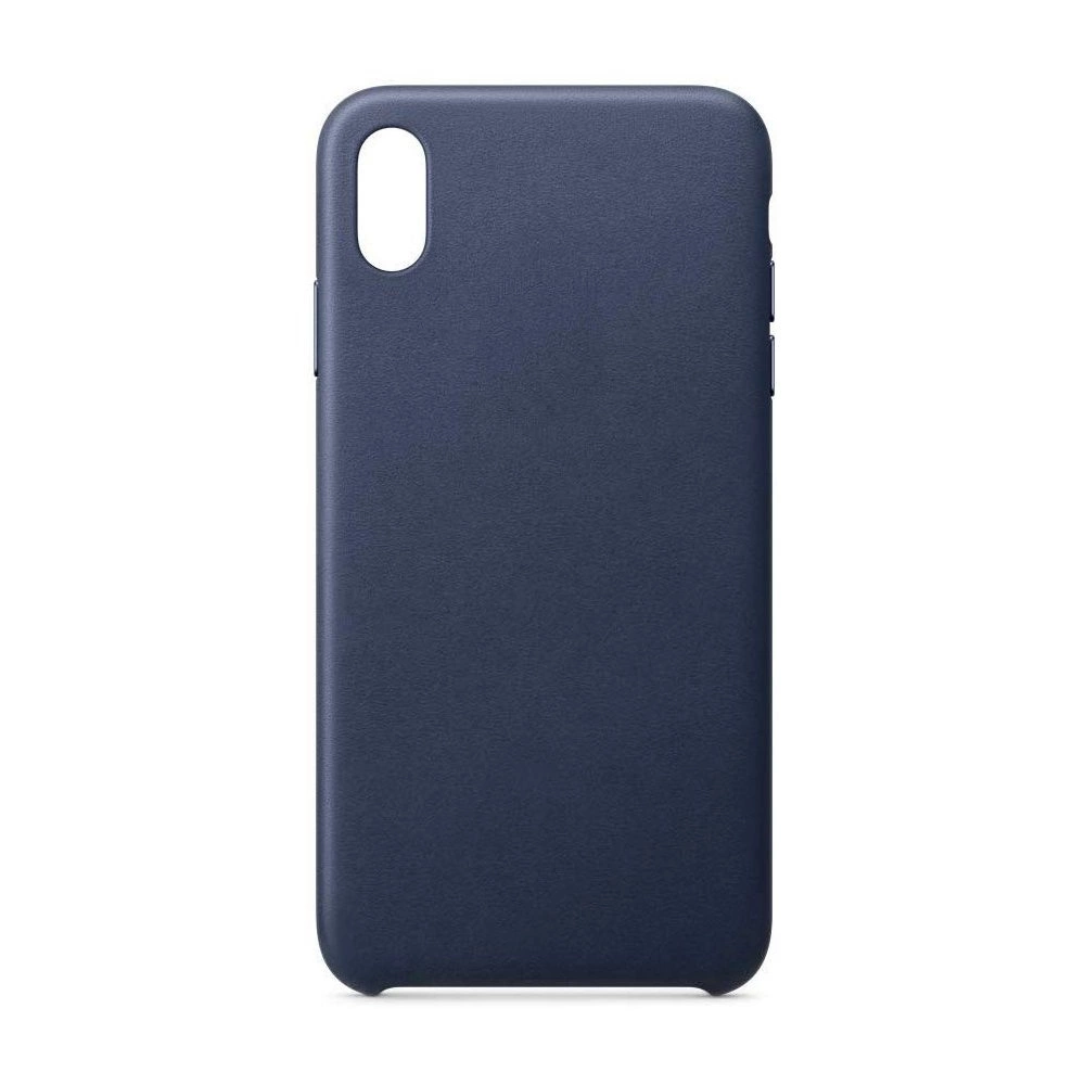 ECO Odinis dėklas iPhone 12 Pro Max, tamsiai mėlynas