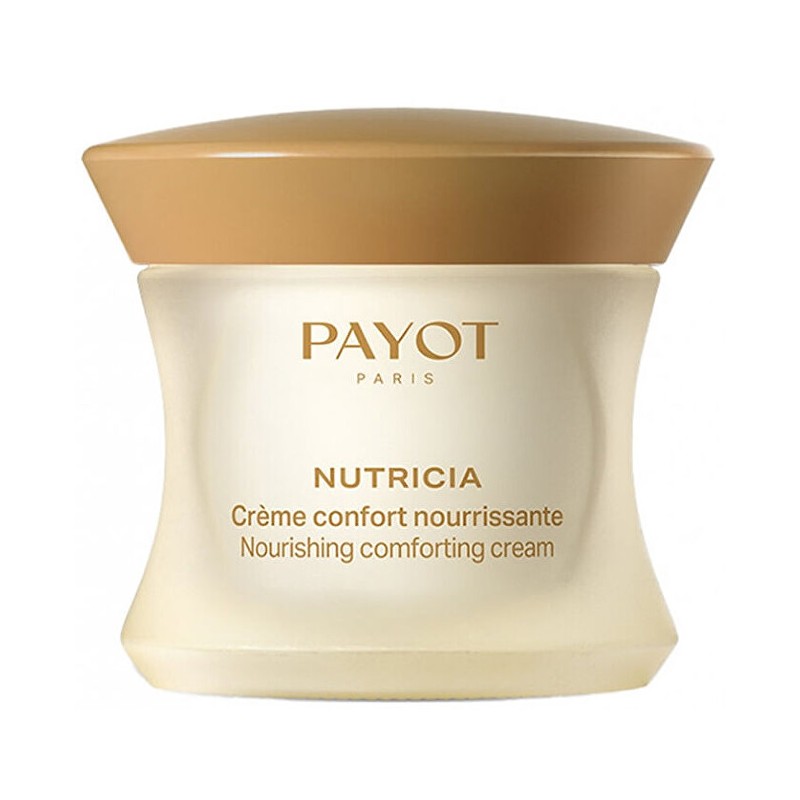 Payot Maitinamasis odos kremas "Nutricia" (maitinamasis guodžiantis kremas) 50 ml