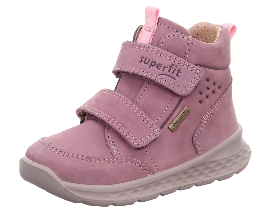SUPERFIT Laisvalaikio batai su pašiltinimu Gore-Tex BREEZE 1-000367-8500/30