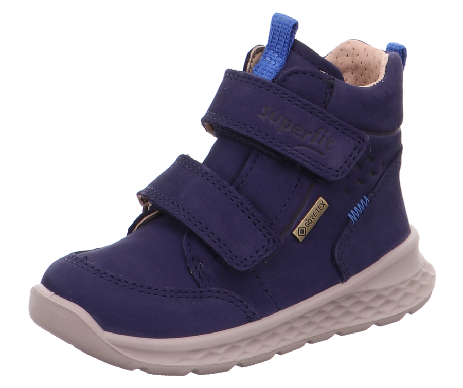 SUPERFIT Laisvalaikio batai su pašiltinimu Gore-Tex BREEZE 1-000367-8000/29