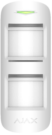 DETECTOR WRL MOTIONPROTECT/OUTDOOR WHITE 12895 AJAX|12895