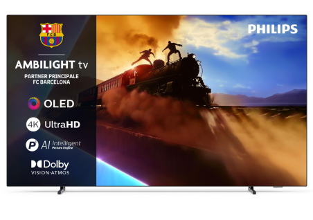TV Set|PHILIPS|48 "|4K Ultra HD|3840 x 2160 pixels|Flat|16:9|OLED|48OLED770/12|48OLED770/12