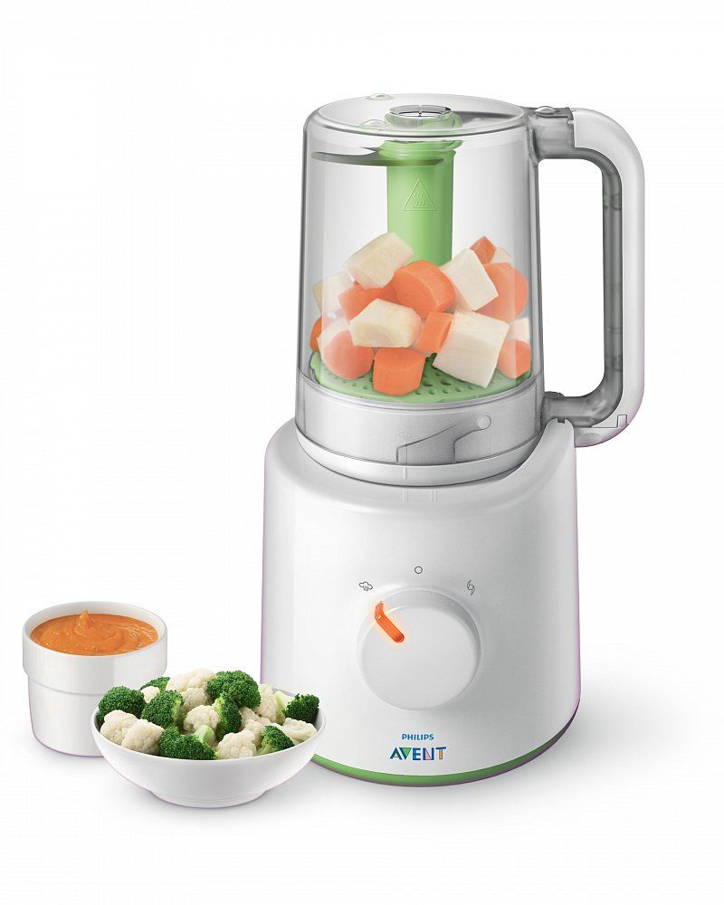 Smulkintuvas ir garintuvas Philips Prekė - SCF870/20