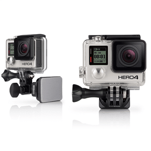 GoPro Helmet Front and Side Mount (AHFSM-001)