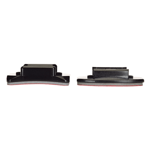 Prilipdomieji laikikliai GoPro Flat and curved stickers Prekė - AACFT-001