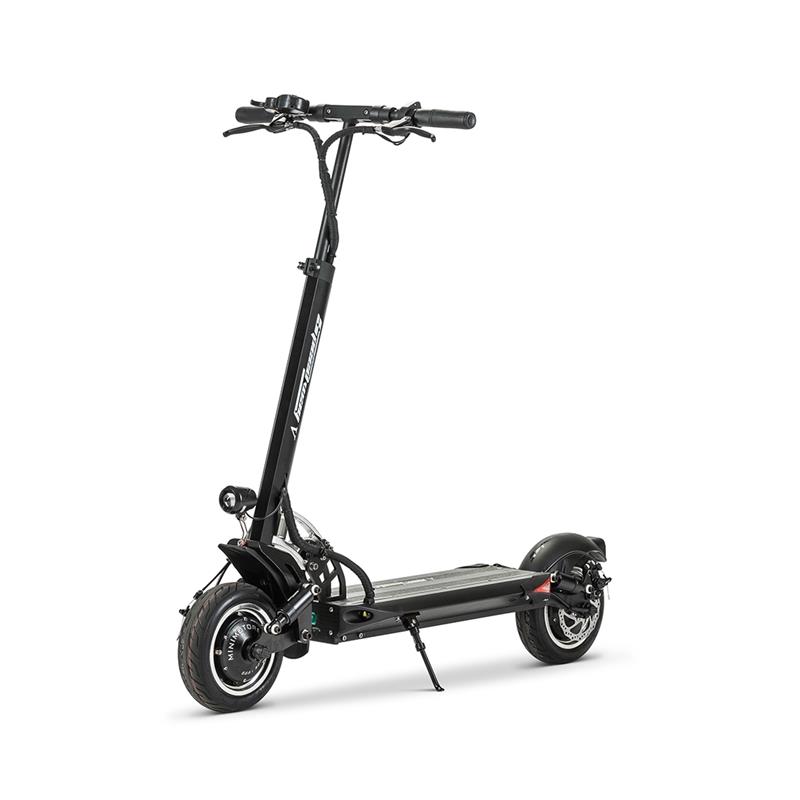 Elektrinis paspirtukas Minimotors Speedway 5, Black Prekė - 4744441019141