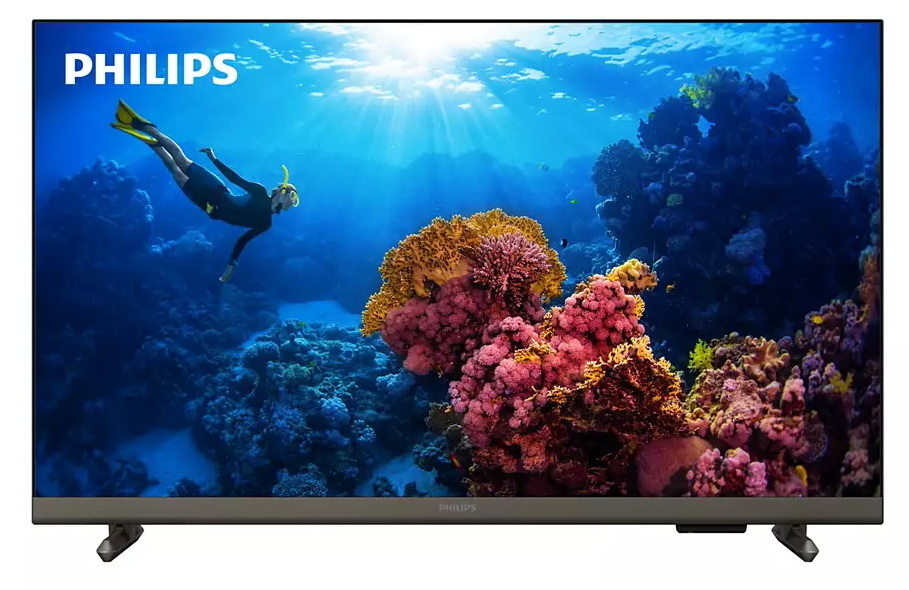Televizorius Philips 32PHS6808/12, 32", LED LCD, HD