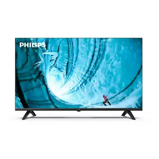 Televizorius Philips PHS6009, 32", HD, LED LCD, juodas Prekė-32PHS6009/12