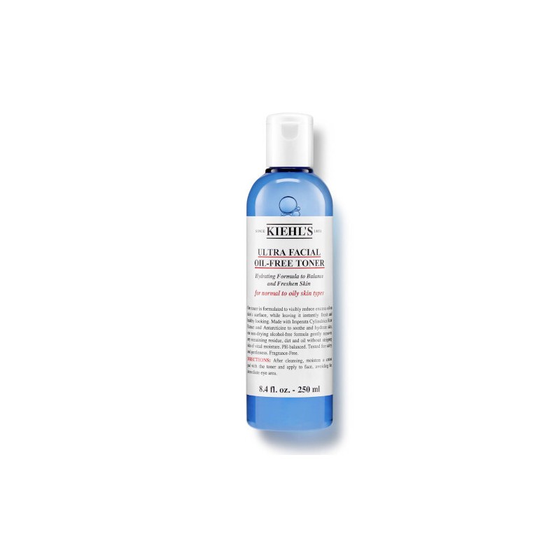 Kiehl´s Odos tonikas normaliai ir riebiai odai ("Ultra Facial Oil-Free Toner") 250 ml