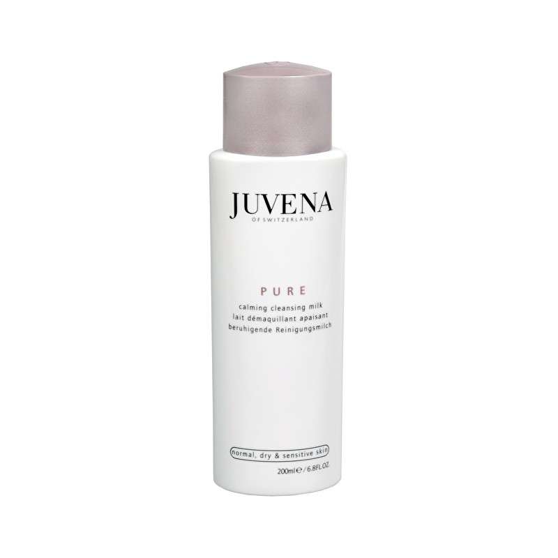 Juvena Valomasis pienelis (raminamasis valomasis pienelis) 200 ml