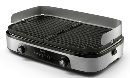Philips 6000 series Contact Grill HD6222/90|HD6222/90