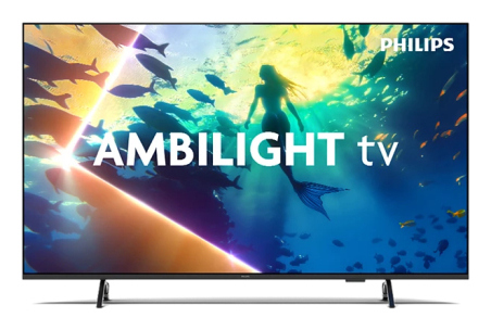 Philips UHD Smart Ambilight LED TV 50PUS8010|50PUS8010