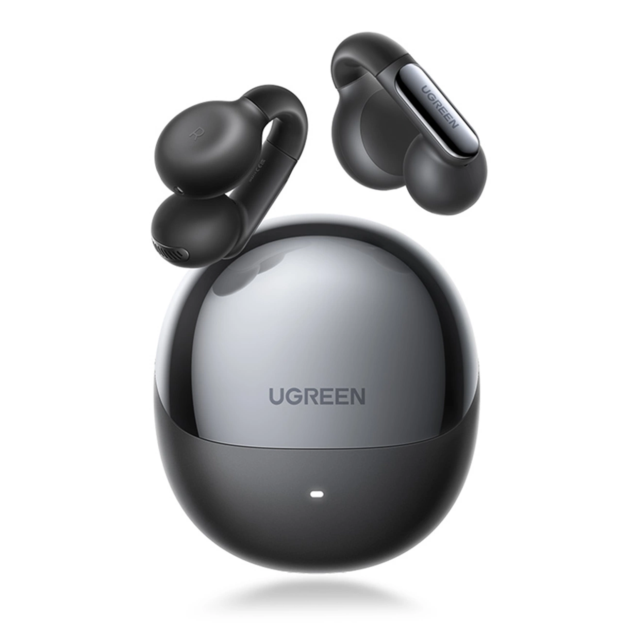 Ugreen HiTune S5 WS210 TWS belaidės ausinės - juodos