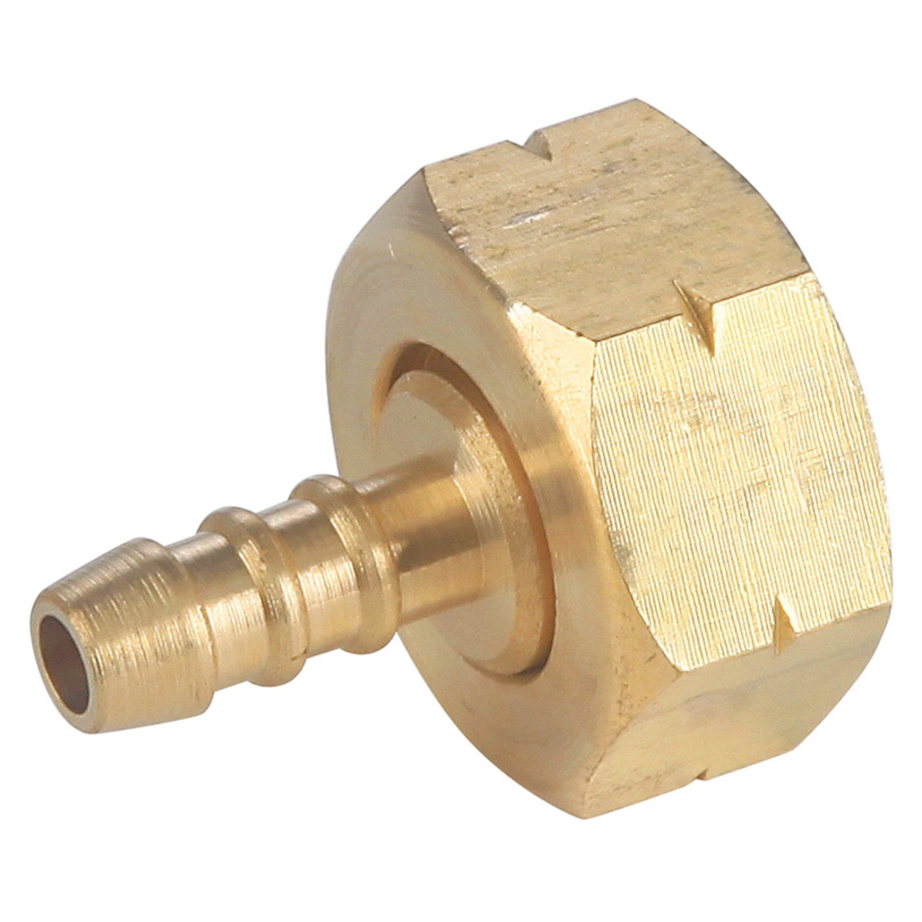 Mažinimo adapteris nuo 21,8 mm LH dujų baliono iki 8x15 mm dujų žarnos
